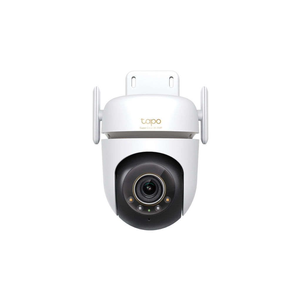 Tapo TC43 Outdoor Pan/Tilt Security Wi-Fi Camera – 360° Smart WiFi Surveillance Camera with Motion Tracking