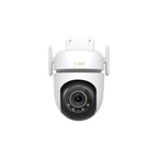 Tapo TC43 Outdoor Pan/Tilt Security Wi-Fi Camera – 360° Smart WiFi Surveillance Camera with Motion Tracking