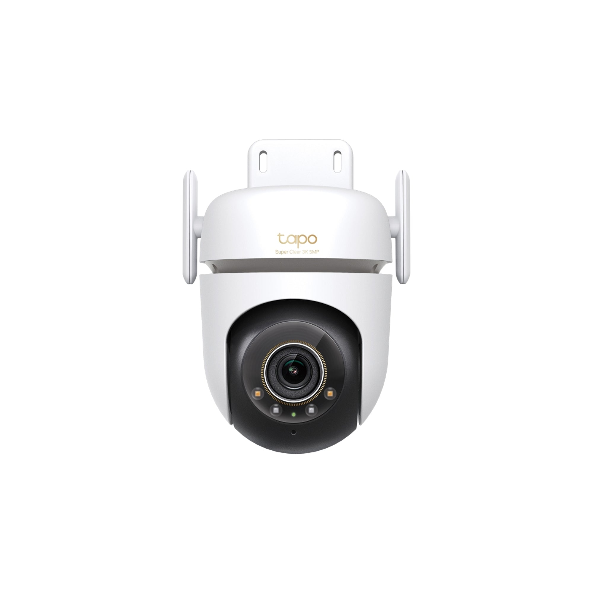 Tapo TC43 Outdoor Pan/Tilt Security Wi-Fi Camera – 360° Smart WiFi Surveillance Camera with Motion Tracking