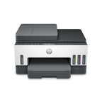 HP Smart Tank 750 WiFi All-in-One Wireless Ink Tank Printer – Print, Scan, Copy & High-Capacity Refillable Ink System with ADF for Home & Office