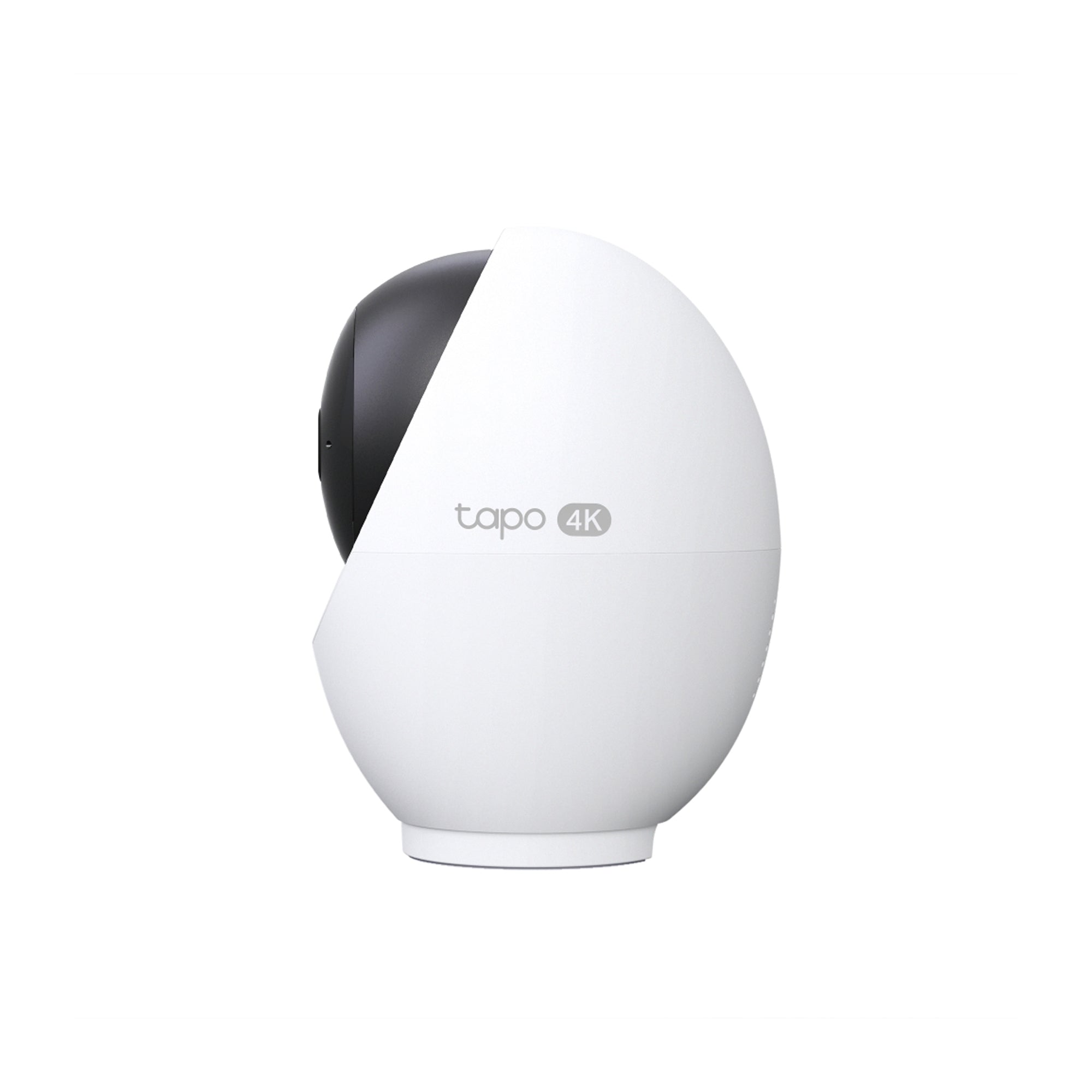 Tapo C260 Pan/Tilt AI Home Security Wi-Fi Camera – 4K 8MP Smart Indoor Camera with Face Recognition, 360° Coverage, Color Night Vision & Privacy Mode
