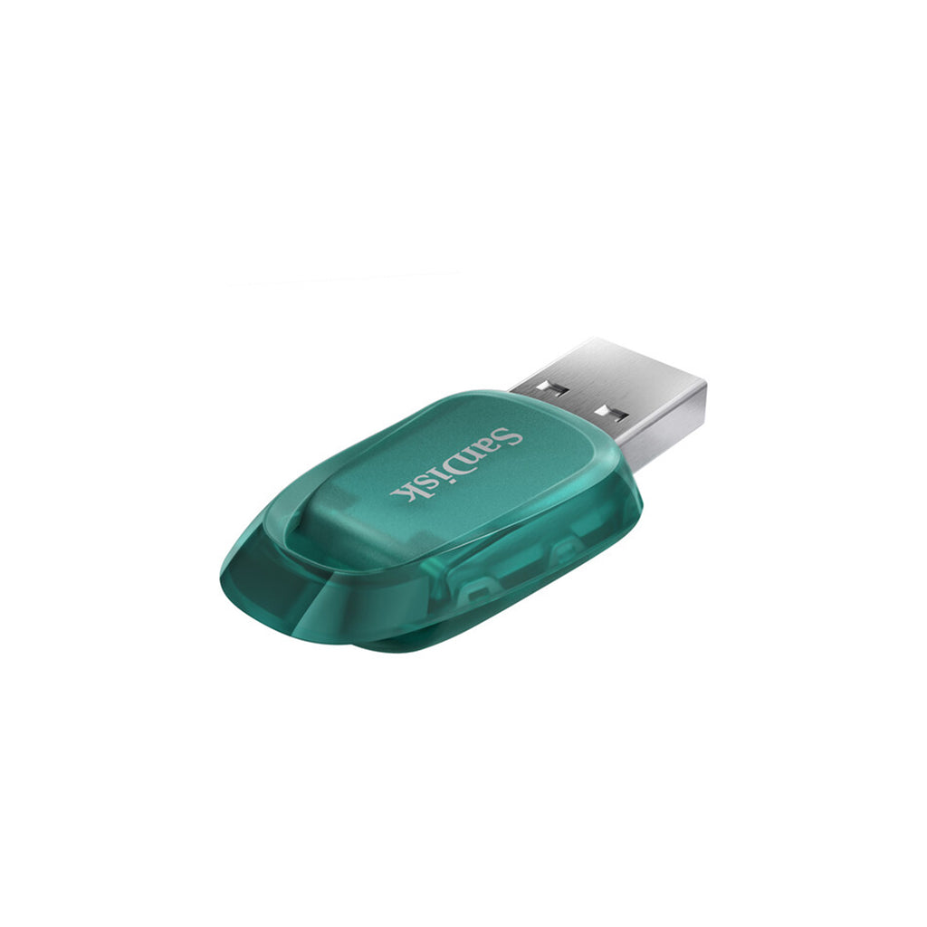 SANDISK® Ultra Eco USB 3.2 Flash Drive – Eco-Friendly High-Speed USB Storage for Laptop, PC, File Backup & Everyday Use