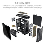 ASUS TUF Gaming GT501 Mid Tower Gaming Case
