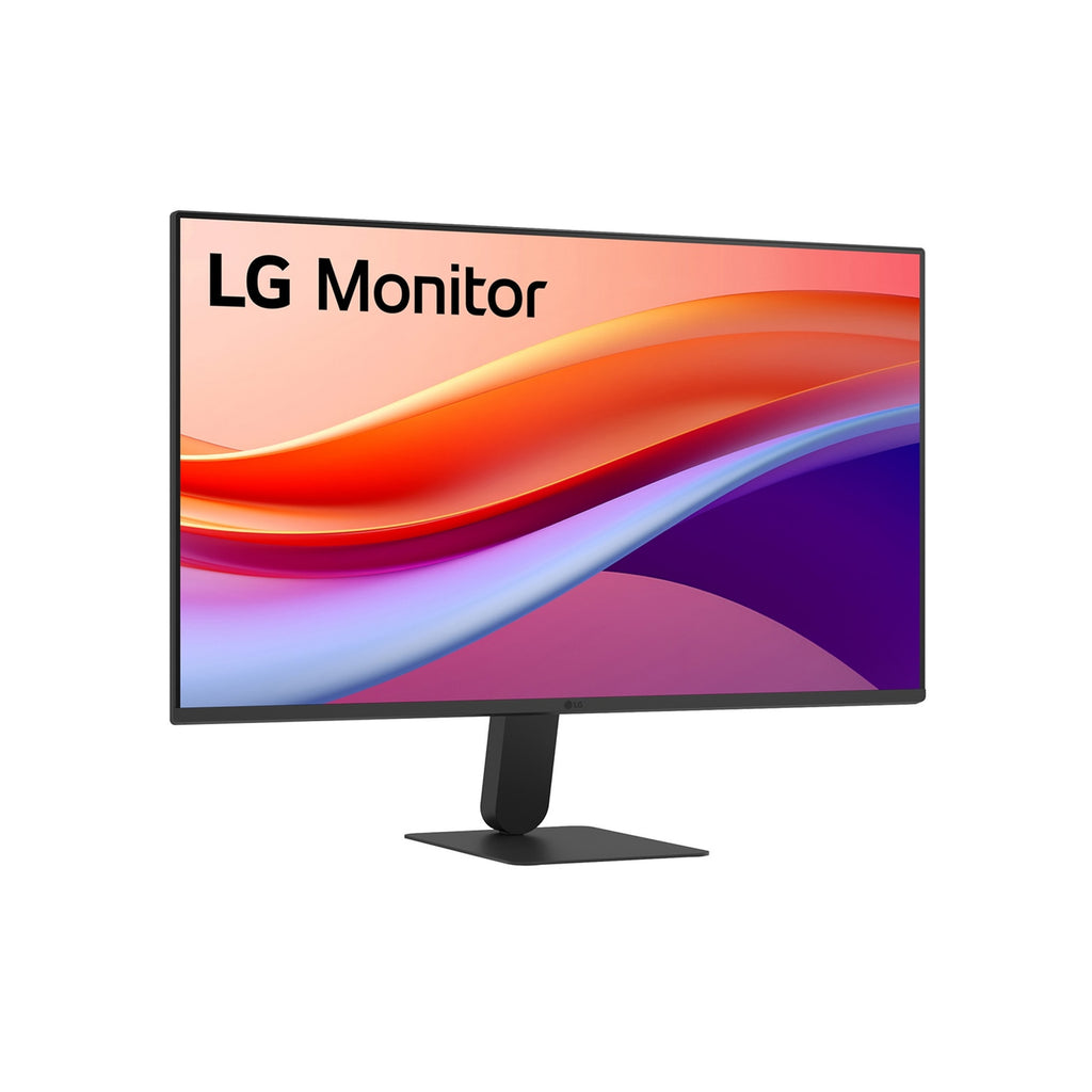 LG 27U411A-B 27-Inch IPS Full HD 120Hz HDR10 Gaming Monitor VRR 1ms Motion Tech Office & Gaming Display