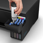 Epson EcoTank L3210 Ink Tank Printer – A4 All-in-One Printer with Scanner, Copier & Ultra-Low-Cost Printing