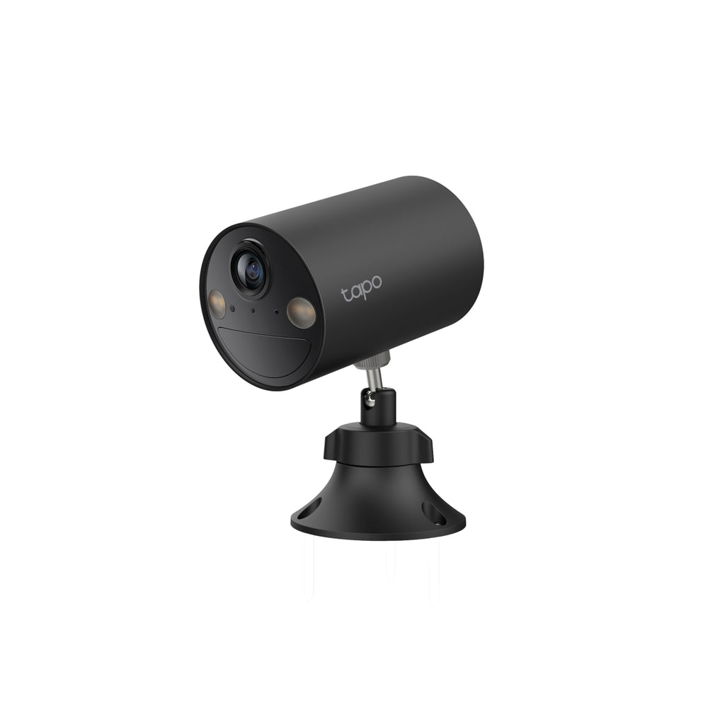 Tapo C411 Battery-Powered Outdoor Security Camera – 2K Wire-Free Smart Wi-Fi Camera with AI Detection, Color Night Vision & 180-Day Battery Life