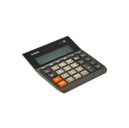 Casio MH-16-BK 16-Digit Desktop Calculator Cost Sell Margin Solar & Battery
