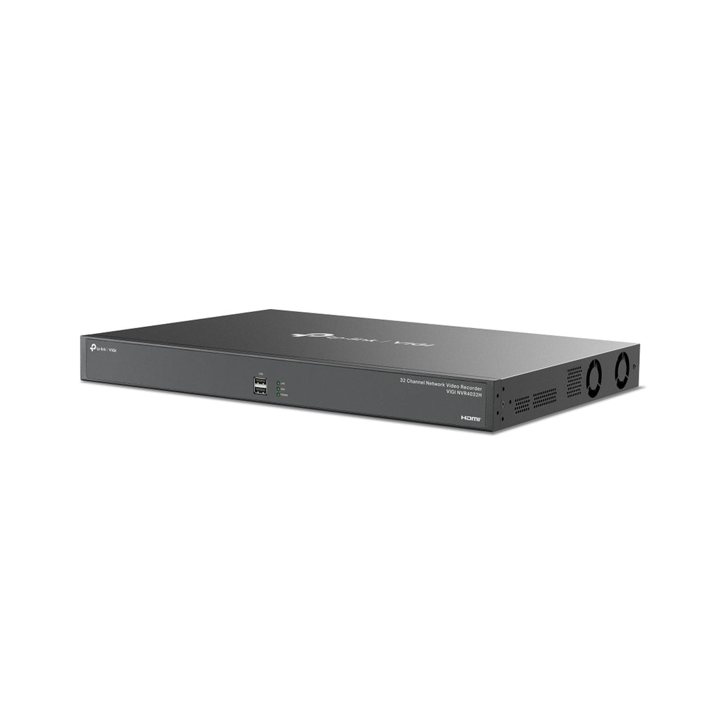 TP-Link VIGI NVR4032H 32 Channel Network Video Recorder