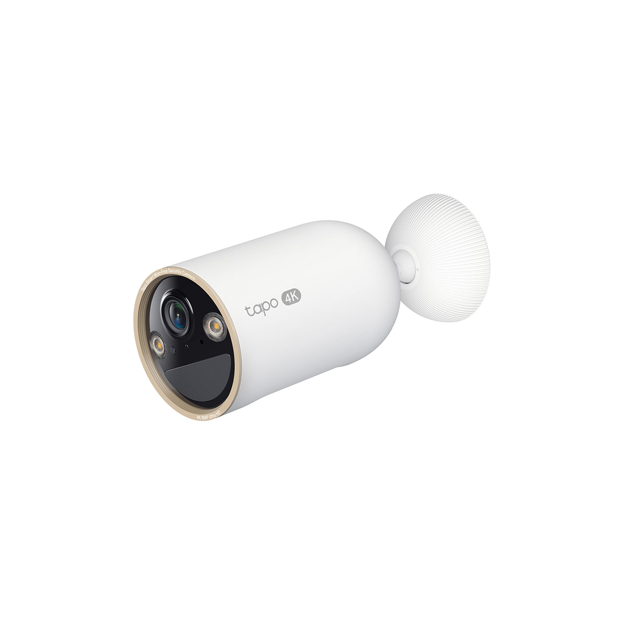 Tapo C460 Battery-Powered Outdoor Security Camera – 4K Ultra HD Wireless Wi-Fi Smart Camera with AI Detection & Color Night Vision