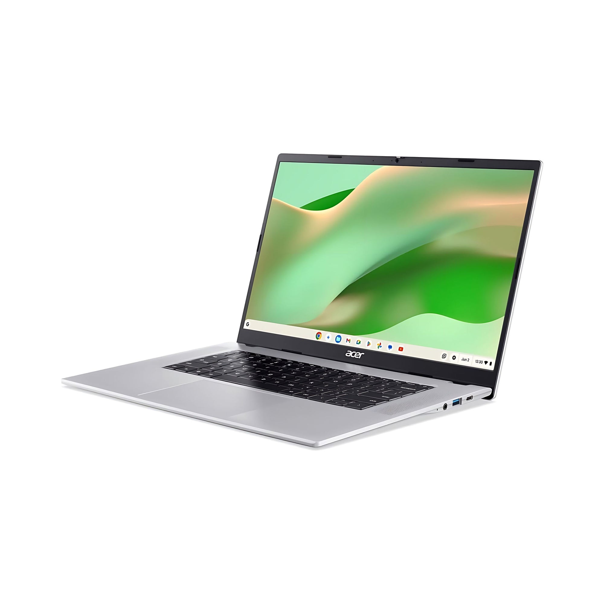 Acer Chromebook 315 CB315-8HT-81SV – 15.6” Full HD Touch Chromebook with Intel Core i3-N300, WiFi 7 & Chrome OS
