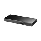 CUDY GS1016L 16-Port Gigabit Unmanaged Switch – Rackmount Metal High-Speed LAN Switch with VLAN, QoS & Extend Mode for Office & Enterprise Networks