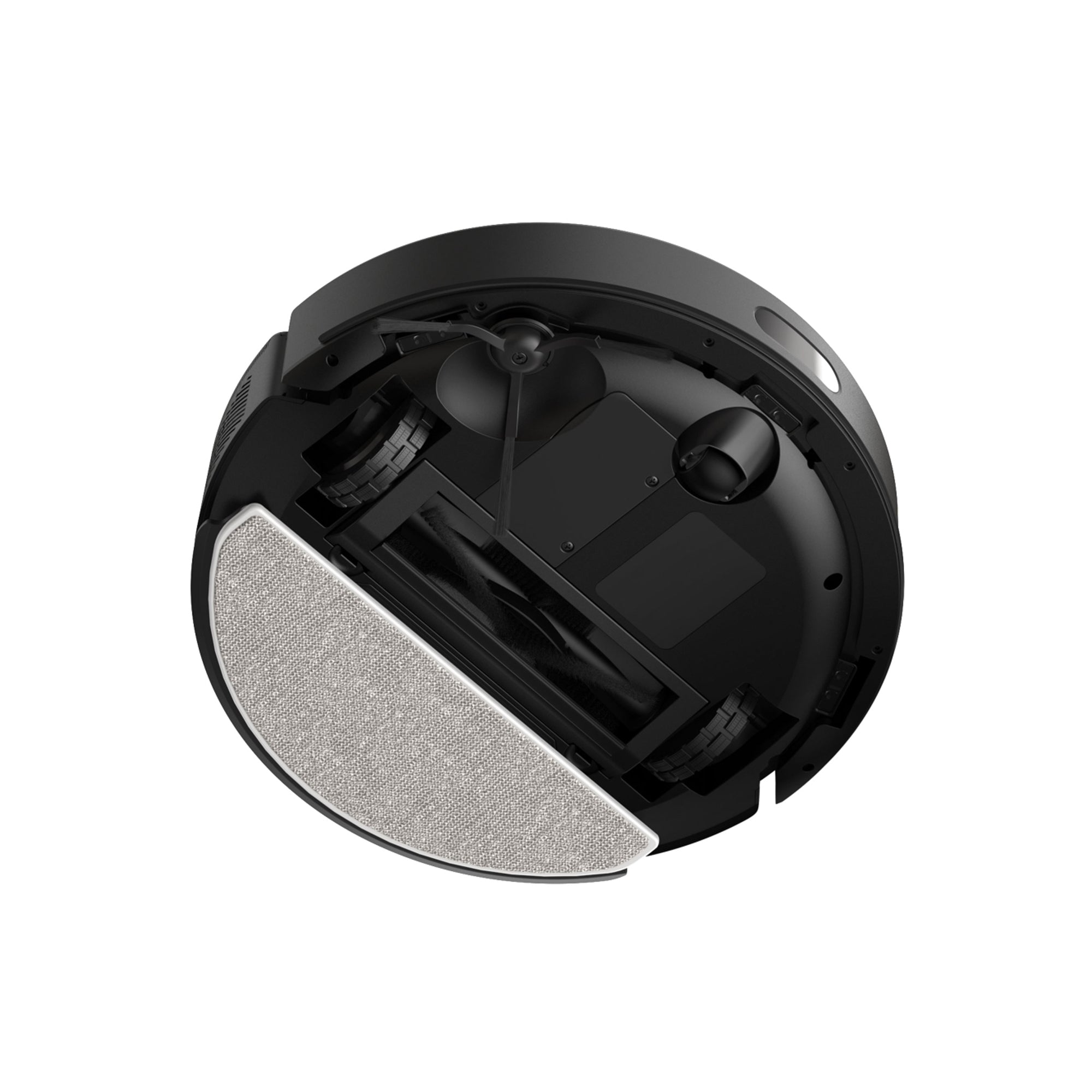 Tapo RV30 Max Plus Robot Vacuum & Mop – 5300Pa Hyper Suction with Smart Auto-Empty Dock