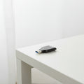 SanDisk USB SD card reader for fast photo and video transfer