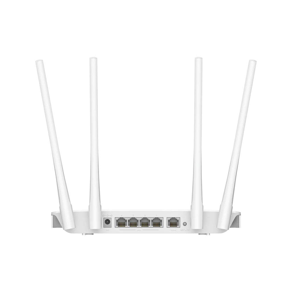 CUDY WR300S 300 Mbps Multi-Mode Wi-Fi Router – Compact Home Router with Router, Access Point, Repeater & WISP Modes