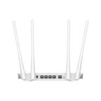 CUDY WR300S 300 Mbps Multi-Mode Wi-Fi Router – Compact Home Router with Router, Access Point, Repeater & WISP Modes