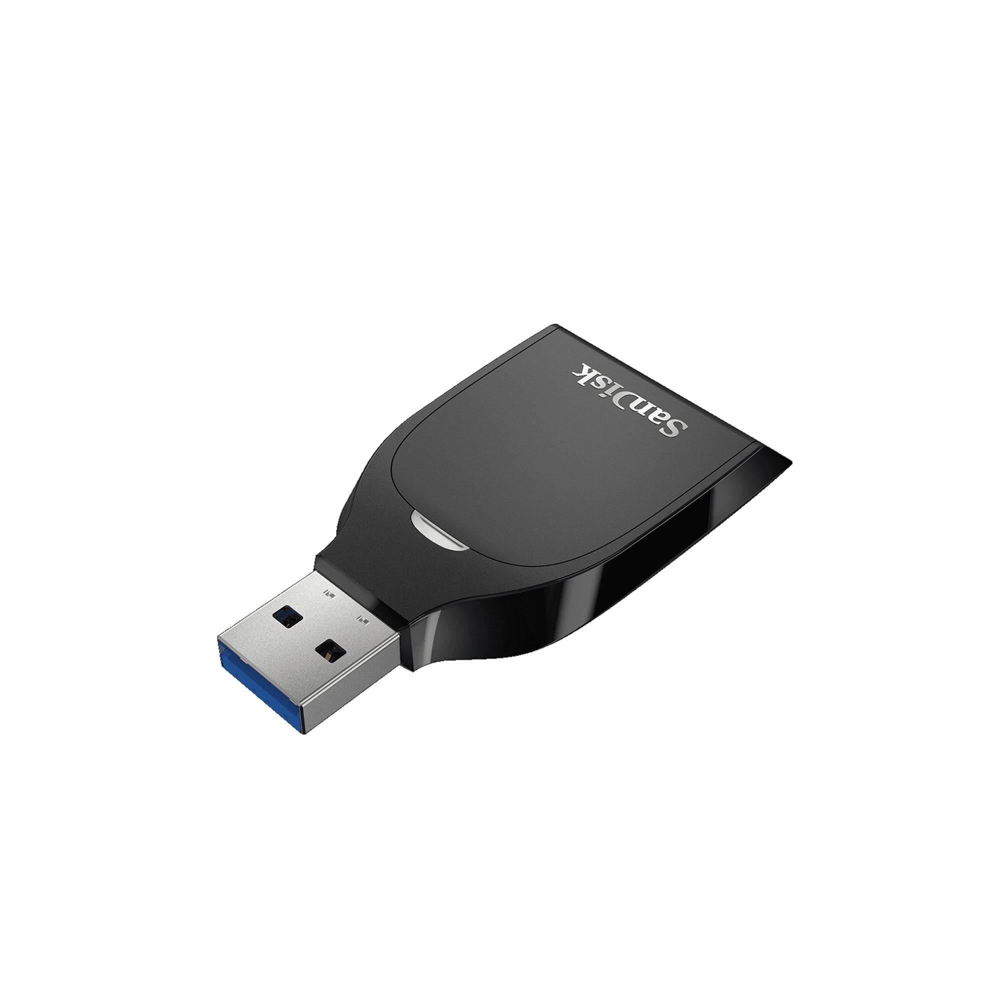 SANDISK® SD UHS-I Card Reader – High-Speed USB 3.0 SD Card Reader for Fast Photo & Video Transfer from DSLR, Mirrorless & Memory Cards