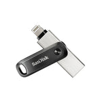 SANDISK® iXpand Flash Drive Go – Lightning USB Flash Drive for iPhone, iPad & Fast Photo Video Backup Storage