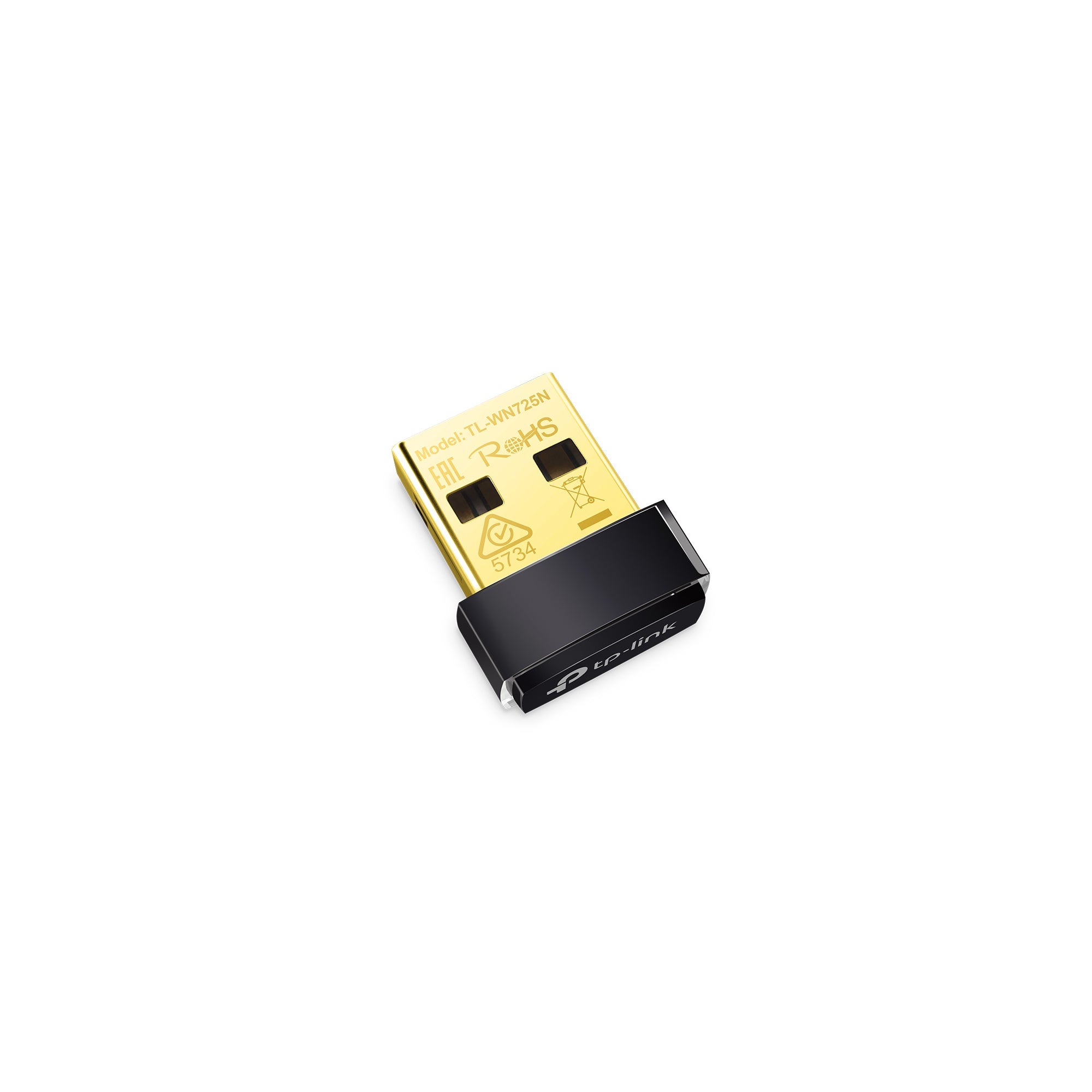 TP-Link TL-WN725N 150Mbps Wireless N Nano USB Adapter