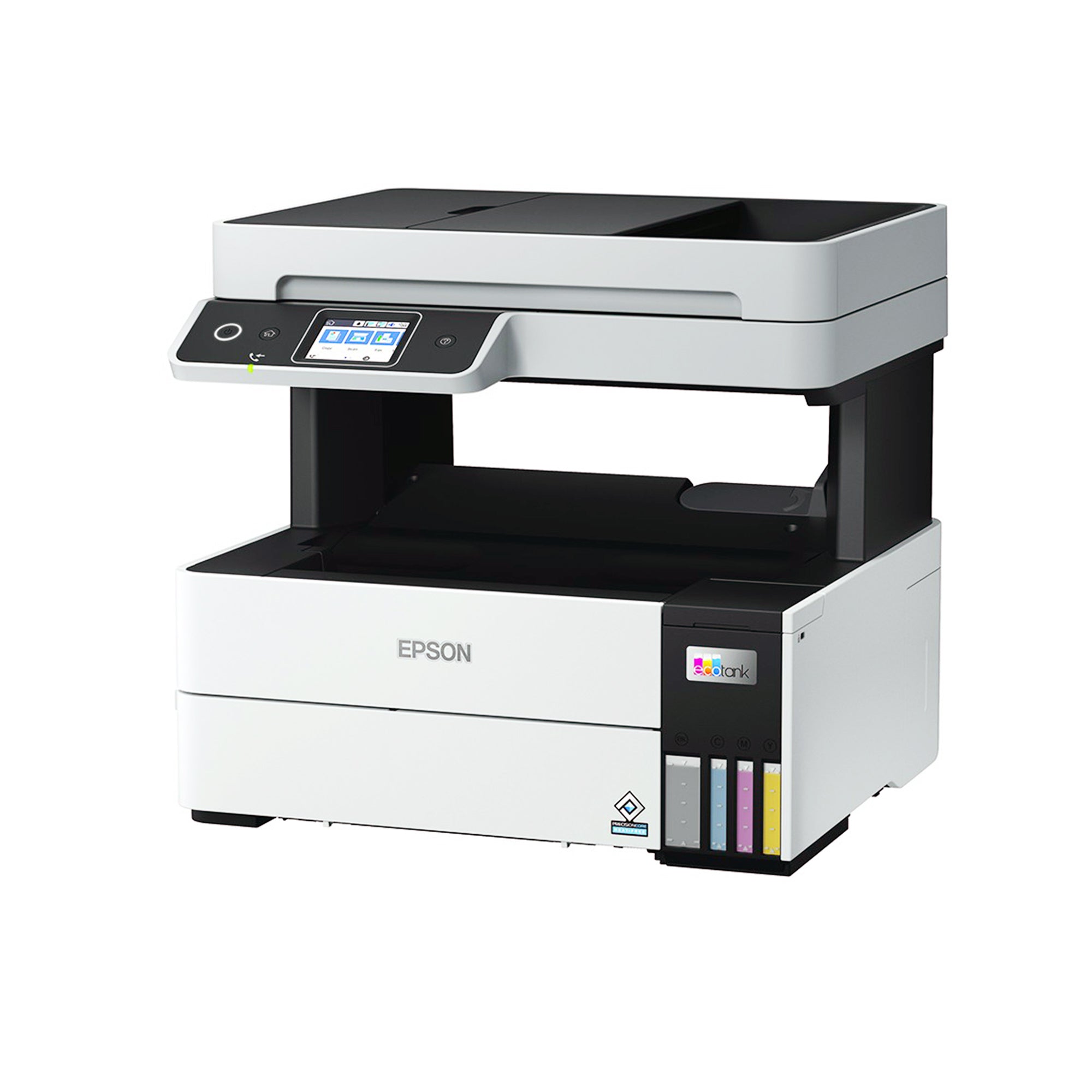 Epson EcoTank L6460 A4 Multifunction Wi-Fi Ink Tank Printer – Print, Scan, Copy, Fax with ADF & Auto Duplex Business Printer