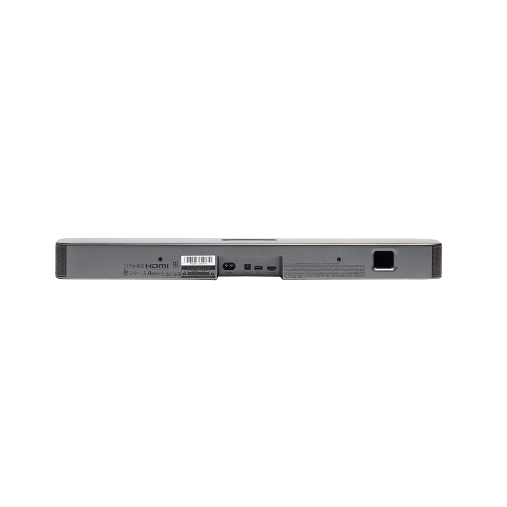 JBL Bar 2.0 All-in-One Compact 2.0 Channel Soundbar – Compact Bluetooth TV Soundbar with Deep Bass & Clear Dialogue