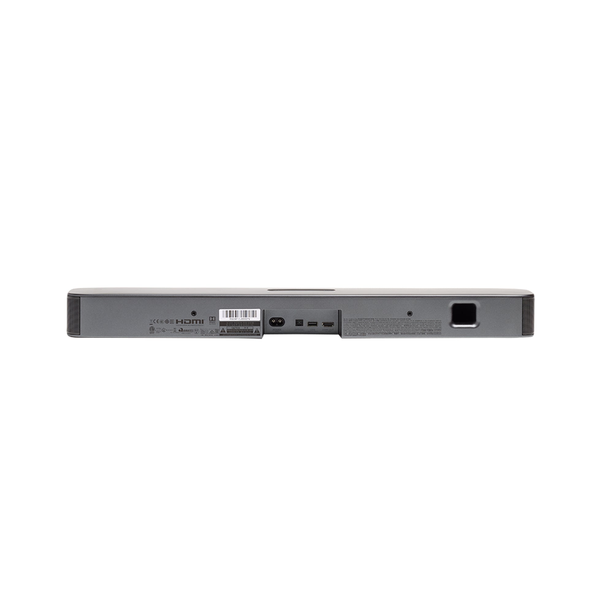 JBL Bar 2.0 All-in-One Compact 2.0 Channel Soundbar – Compact Bluetooth TV Soundbar with Deep Bass & Clear Dialogue
