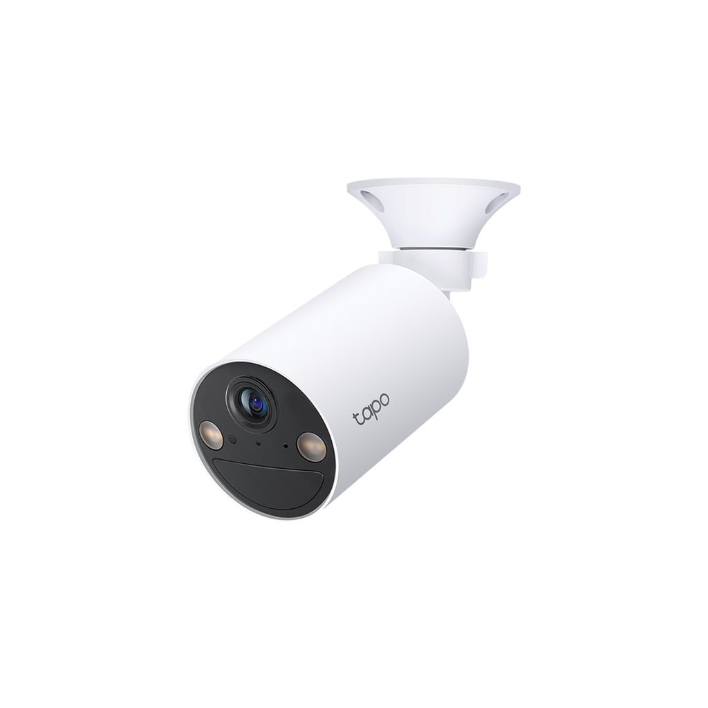 Tapo C402 Smart Wire-Free Indoor/Outdoor Security Camera – 1080p Battery-Powered Wi-Fi