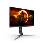 AOC 24G2SP 23.8-Inch IPS Full HD Gaming Monitor High Refresh Rate Esports Display Adaptive Sync