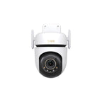 Tapo C530WS Outdoor Pan/Tilt Security Wi-Fi Camera – 3K Smart 5MP 360° AI Surveillance Camera with Color Night Vision
