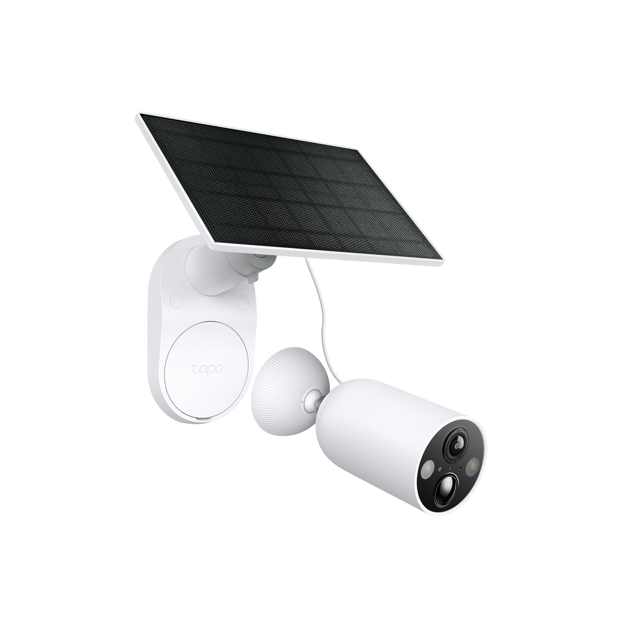 Tapo C425 KIT Solar-Powered Security Camera Kit – 2K QHD Wireless Outdoor Smart Camera with AI Detection & Color Night Vision