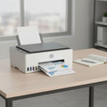 HP Smart Tank 580 printer with scanner copier functions