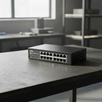 CUDY GS1016 16-port gigabit unmanaged switch
