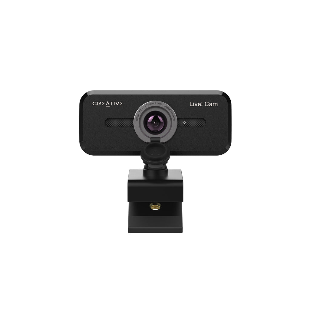 Creative Live Cam Sync 1080P V2 Full HD Webcam (VF0880)