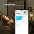 Tapo P100 Mini Smart Wi-Fi Socket – Compact Smart Plug with App & Voice Control