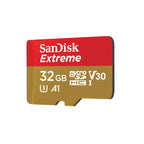 SANDISK® Extreme microSD Card for Mobile Gaming – High-Speed Memory Card for Smartphones, Android Games & App Performance