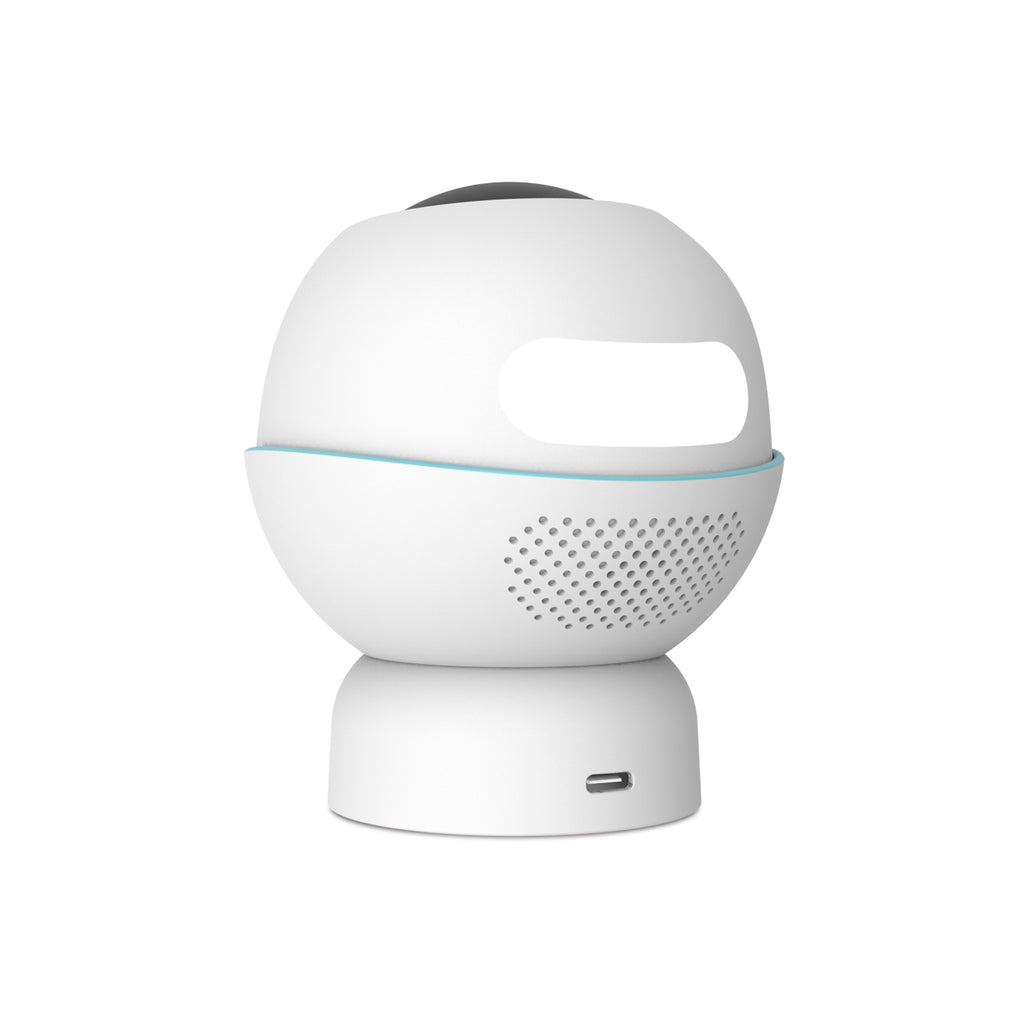 Tapo C840 Dual-Lens Smart Baby Camera – 2K Wi-Fi Baby Monitor with Motion Tracking & Night Vision