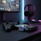 SanDisk GamePlay microSD card for Nintendo Switch and handheld gaming.

128GB 256GB 512GB 1TB