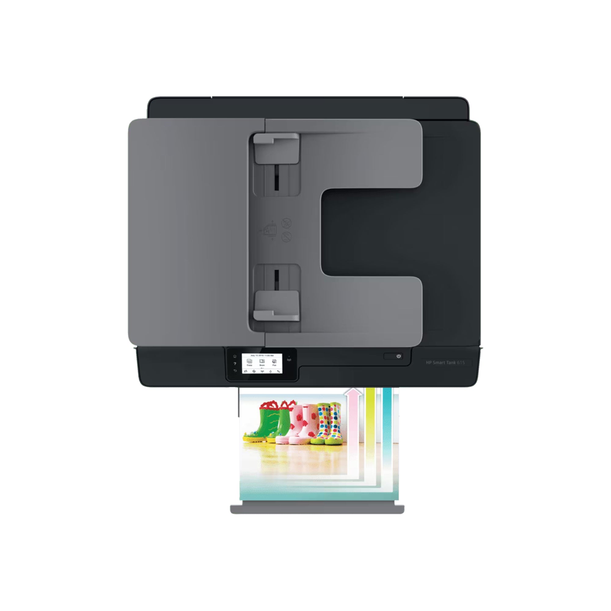 HP Smart Tank 615 All-in-One Wireless Ink Tank Printer – Print, Scan, Copy & High-Capacity Refillable Ink System for Home & Office