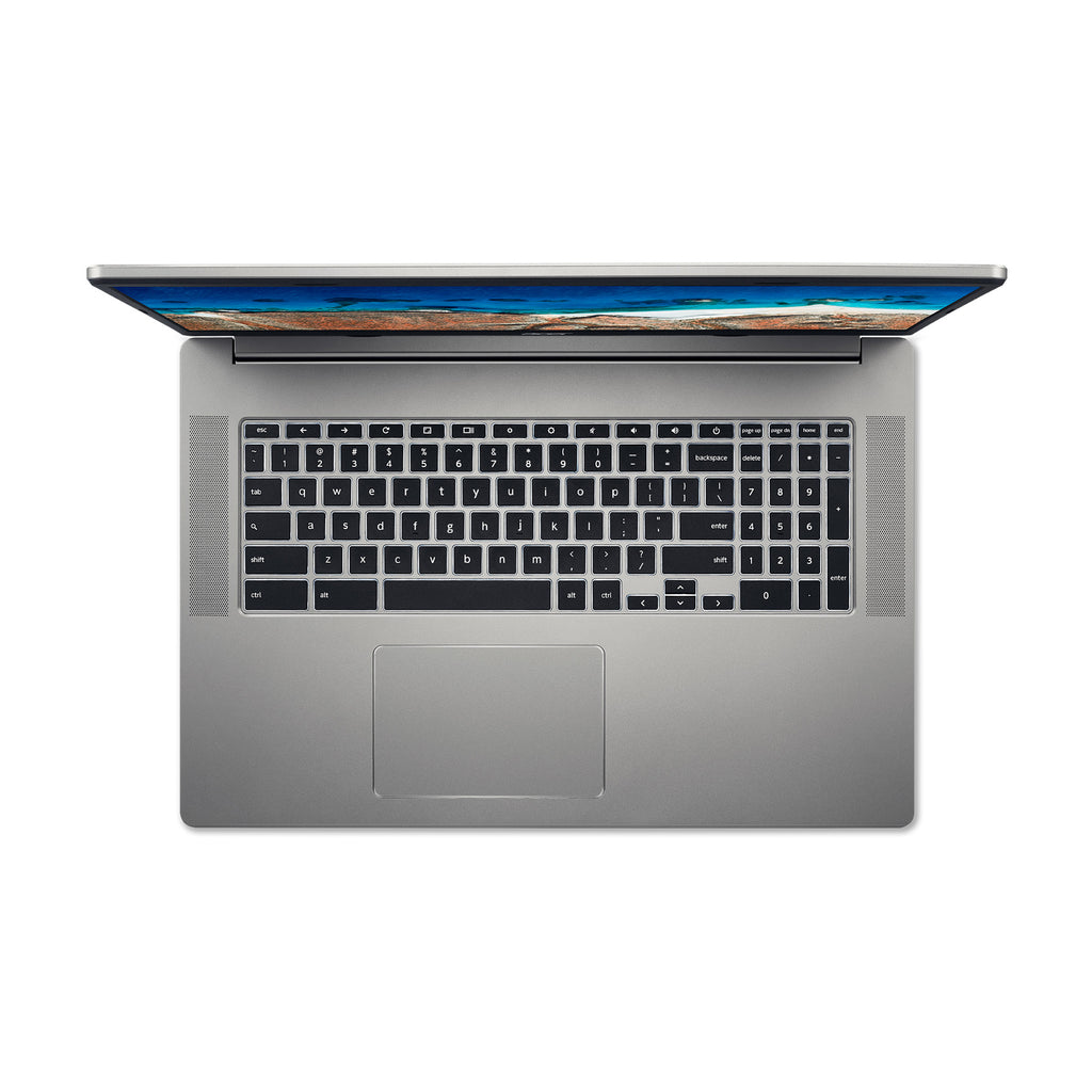 Acer Chromebook 317 CB317-1HT-P8XG – 17.3” Full HD Chromebook Laptop with Intel Pentium Silver N6000, 8GB RAM & WiFi 6