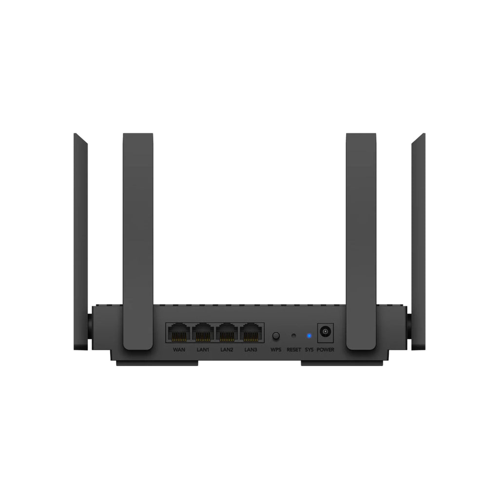 CUDY WR1500 AX1500 Mesh Wi-Fi 6 Router – Dual Band Gigabit Wireless Router for Home Mesh Network Coverage