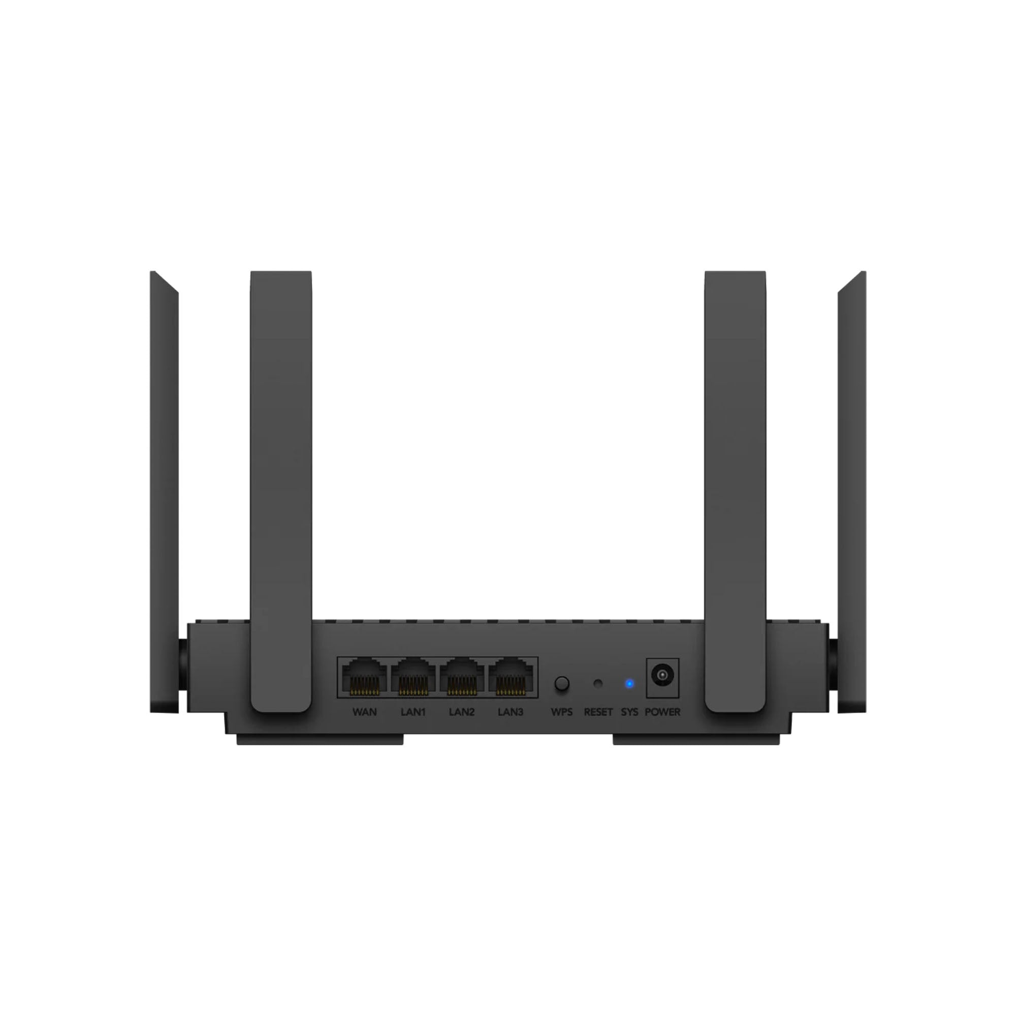 CUDY WR1500 AX1500 Mesh Wi-Fi 6 Router – Dual Band Gigabit Wireless Router for Home Mesh Network Coverage