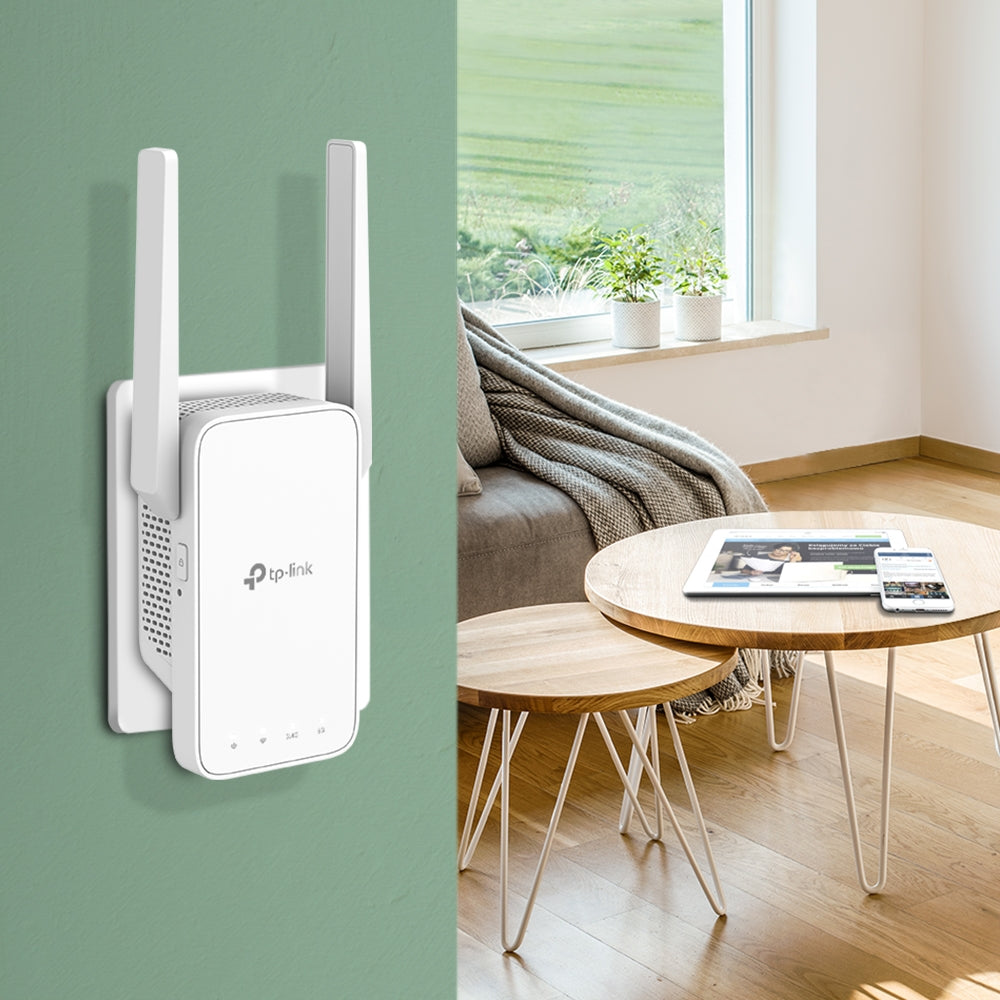 TP-Link RE215 AC750 Mesh Wi-Fi Range Extender