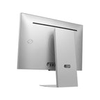 Samsung Odyssey 3D G90XF 27-Inch 4K IPS 165Hz HDR10+ Gaming Monitor 1ms G-Sync Compatible FreeSync Premium Spatial Gaming Display Mercury Silver