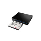 SANDISK® Extreme PRO CFexpress Card Reader/Writer – High-Speed USB-C Reader for CFexpress Cards, 4K/8K Cinema Video & Professional Workflow