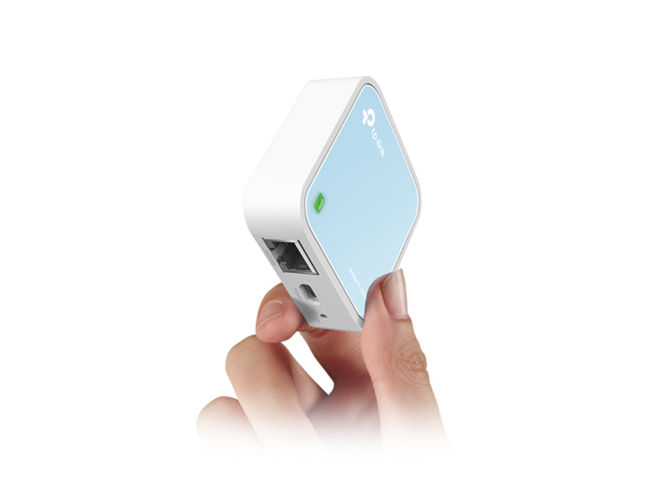 TP-Link TL-WR802N 300Mbps Wireless N Nano Router