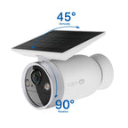 Tapo C465 Enhanced AI Solar Security Camera Ultra – 4K Wireless Outdoor Smart Camera with Solar Power, AI Detection & Night Vision