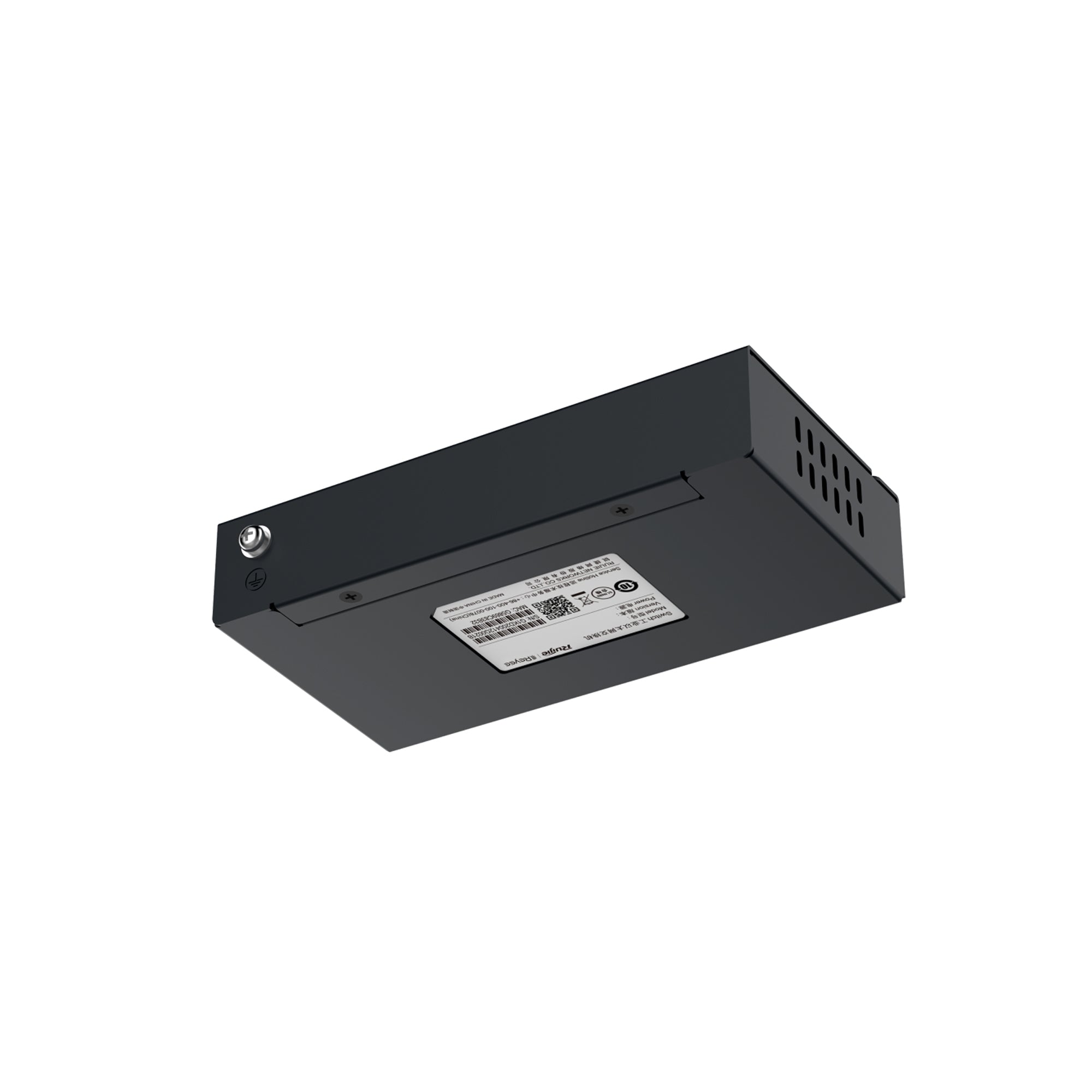 Reyee by Ruijie RG-ES105GD 5-Port Gigabit Unmanaged Non-PoE Network Switch Desktop Ethernet LAN Switch for Home & Office