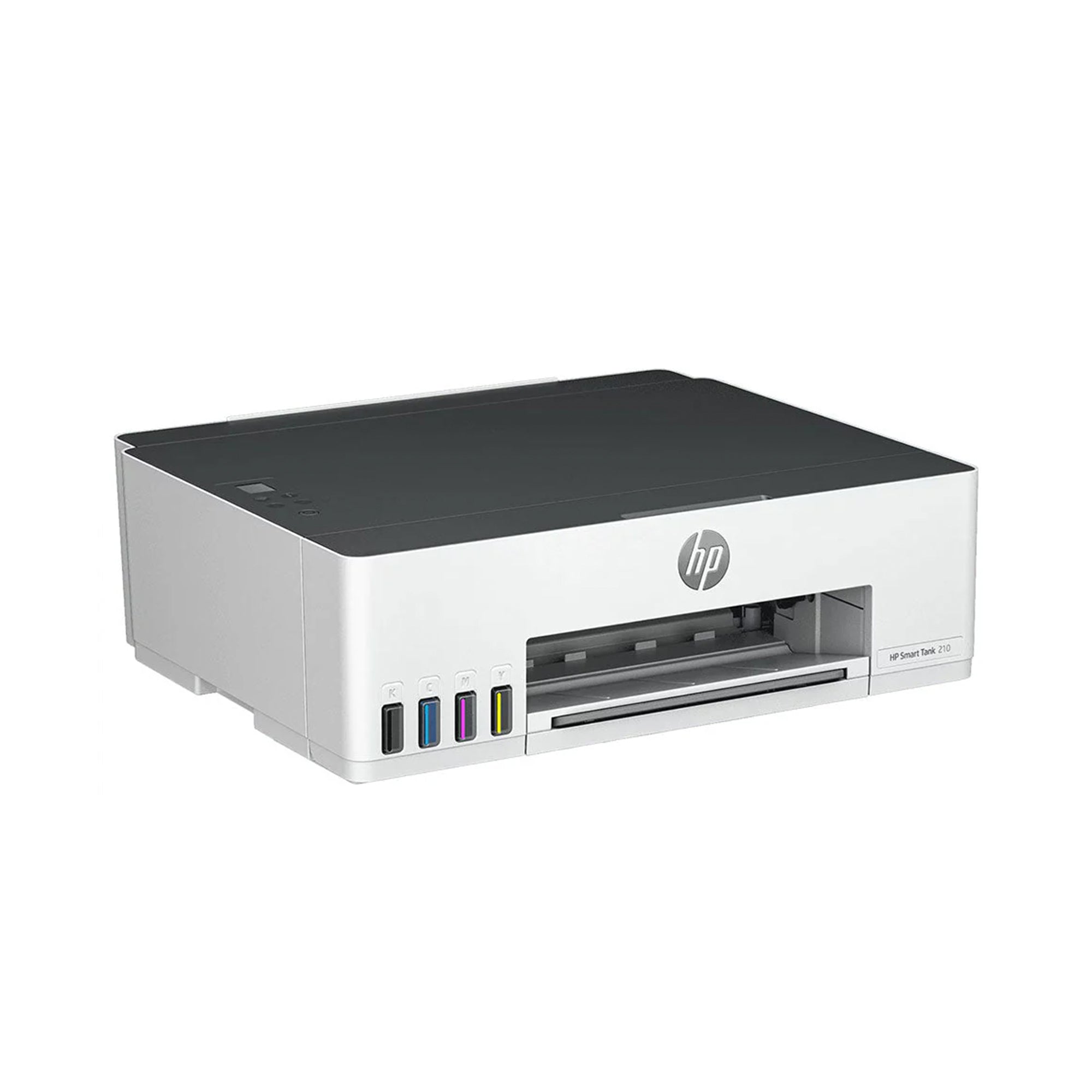 HP Smart Tank 210 Single Function WiFi Ink Tank Printer – Print Only High-Capacity Refillable Ink System for Cost Efficient Home & Office Use
