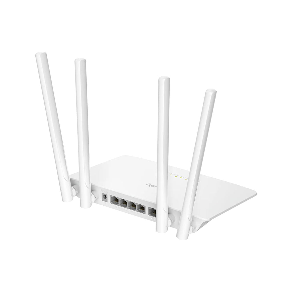 CUDY WR300S 300 Mbps Multi-Mode Wi-Fi Router – Compact Home Router with Router, Access Point, Repeater & WISP Modes