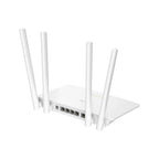 CUDY WR300S 300 Mbps Multi-Mode Wi-Fi Router – Compact Home Router with Router, Access Point, Repeater & WISP Modes