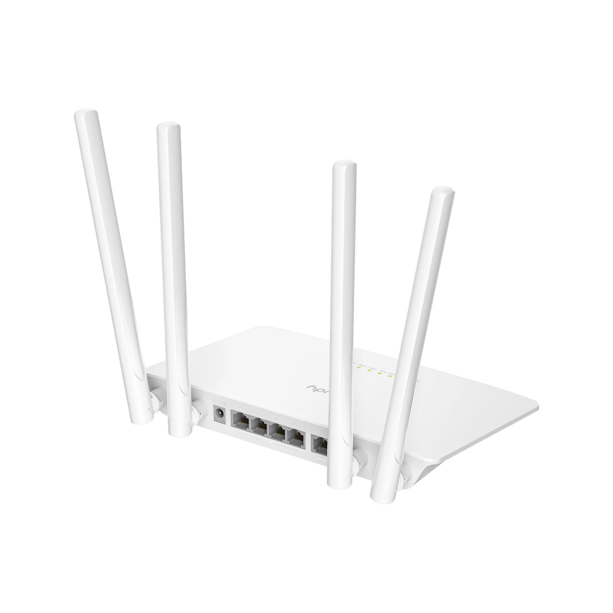 CUDY WR300S 300 Mbps Multi-Mode Wi-Fi Router – Compact Home Router with Router, Access Point, Repeater & WISP Modes